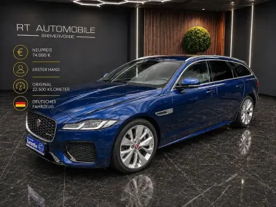 Gebraucht Jaguar XF Sportbrake