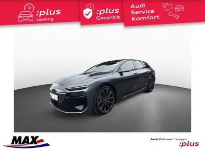 Gebraucht Audi e-tron Edition .1 369 kW (503 PS) 2025 Daytonagrau perleffekt SUV