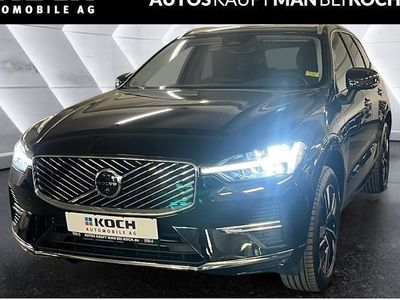 Gebraucht Volvo XC60 Plus 336 PS (247 kW) 2025 Schwarz SUV