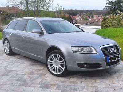 gebraucht Audi A6 A6Avant 2.0 TDI DPF