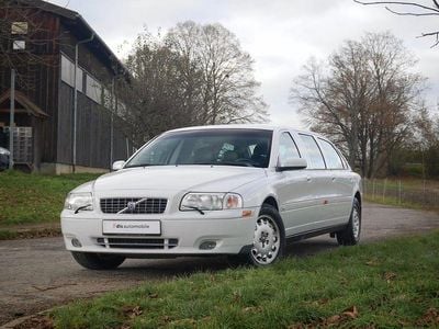 Gebraucht Volvo S80 196 PS (144 kW) 2004 Weiß Limousine