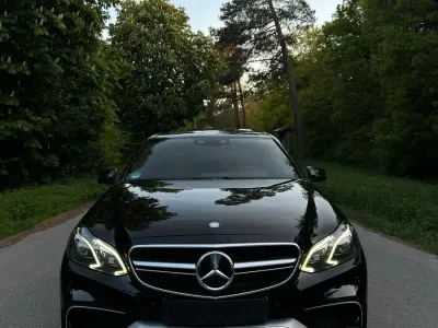 Gebraucht Mercedes E500