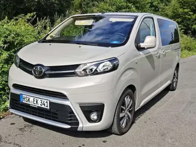 Gebraucht Toyota Proace Verso