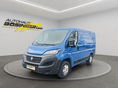 Gebraucht Fiat Ducato 140 PS (102 kW) 2019 Blau Van