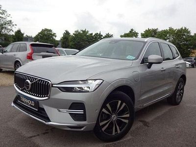 Silver dawn metallic Gebraucht 2022 Volvo XC60 Inscription SUV | 41.900 € (Fairer Preis)