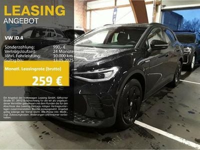 Andere farbe Gebraucht 2023 VW ID.4 Pro Performance SUV | 36.050 € (Etwas zu teuer)