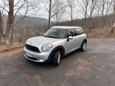 Mini One Countryman