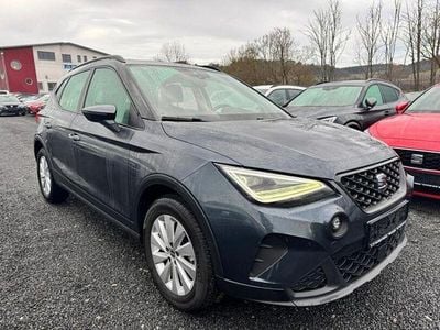 Grau Gebraucht 2022 Seat Arona Style SUV | 15.490 € (Guter Preis)