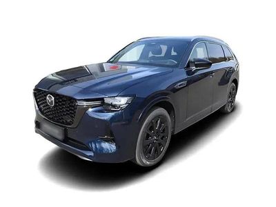 Usata Mazda CX-80 Homura-Line 254 CV (186 kW) 2025 Blu SUV