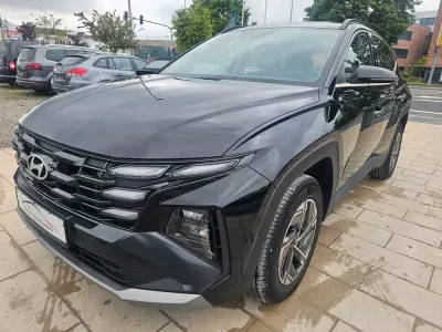Gebraucht Hyundai Tucson Select 160 PS (117 kW) 2024 Schwarz SUV
