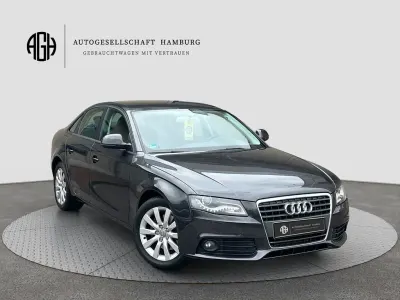 Gebraucht Audi A4 Attraction 190 PS (139 kW) 2008 Grau Limousine