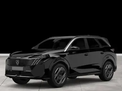 Gebraucht Peugeot 5008 GTi 136 PS (100 kW) 2025 Schwarz SUV