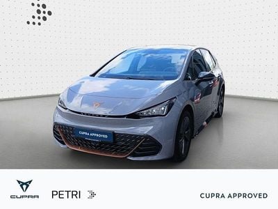Gebraucht Cupra Born 150 kW (204 PS) 2024 Grau Kleinwagen