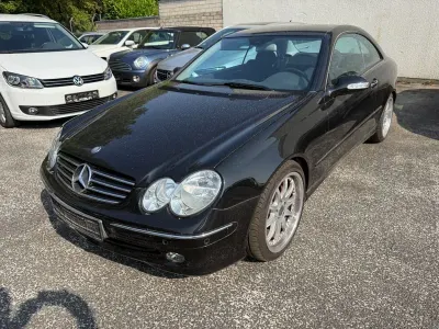 Gebraucht Mercedes CLK200