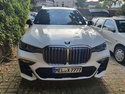 Second-hand BMW X7 400 CP (294 kW) 2019 SUV