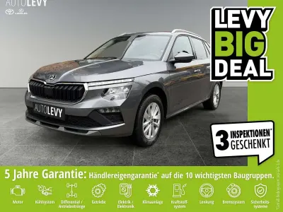 Gebraucht Skoda Kamiq Selection 116 PS (85 kW) 2025 Grau SUV