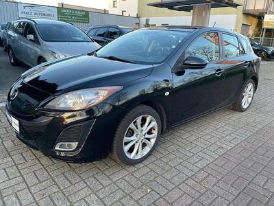 Gebraucht Mazda 3 Edition 105 PS (77 kW) 2011 Schwarz Kombi