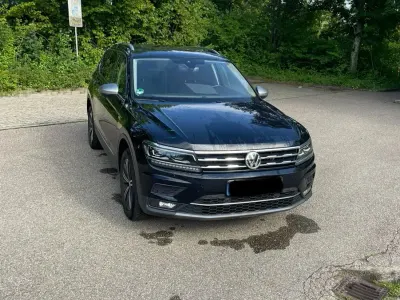 Gebraucht VW Tiguan Allspace