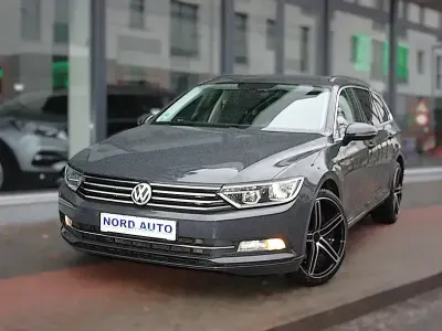 Gebraucht VW Passat 150 PS (110 kW) 2016 Grau Kombi