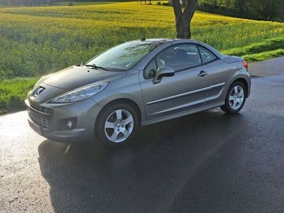 gebraucht Peugeot 207 CC 