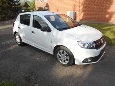 gebraucht Dacia Sandero 