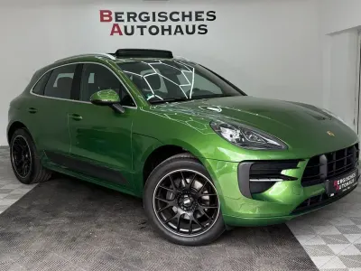 Gebraucht Porsche Macan