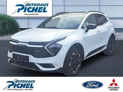 Weiß Gebraucht 2023 Kia Sportage GT-Line SUV | 32.960 € (Guter Preis)