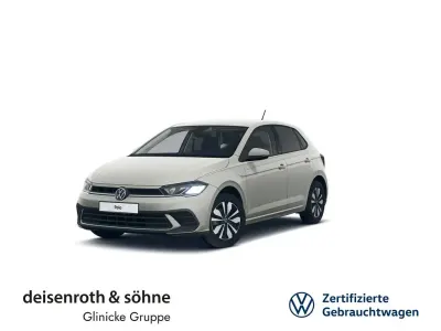 Używany VW Polo Move 95 KM (69 kW) 2024 Szary Hatchback