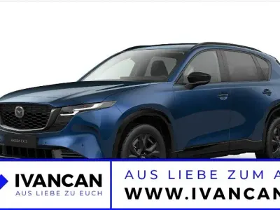 Neu Mazda CX-5 Homura-Line 141 PS (103 kW) 2026 SUV