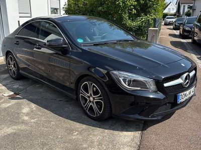 Mercedes CLA200