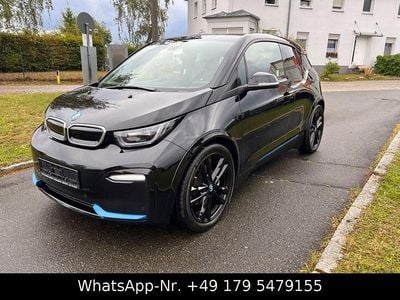 Gebraucht BMW i3 Sport Line 135 kW (184 PS) 2020 Schwarz Kleinwagen