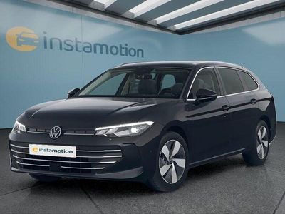 Gebraucht VW Passat 150 PS (110 kW) 2024 Schwarz Kombi