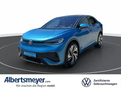 Gebraucht VW ID.5 Pro 210 kW (286 PS) 2024 Blau SUV