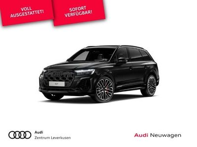 Ny Audi SQ7 Sport 507 HK (372 kW) 2025 Sort SUV