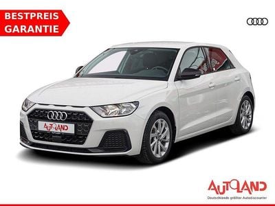 Weiß Gebraucht 2019 Audi A1 Sportback Advanced Kleinwagen | 16.990 € (Etwas zu teuer)