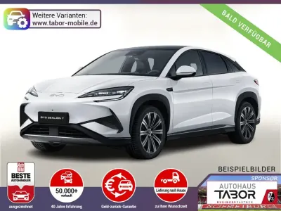 Neu BYD Sealion 7 Comfort 230 kW (313 PS) 2026 Weiss SUV