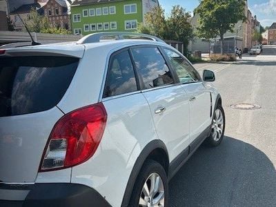 Opel Antara