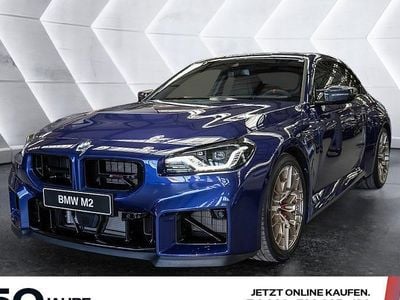 Nuova BMW M2 450 CV (330 kW) 2026 Blu Coupé