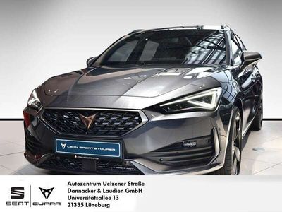 gebraucht Cupra Leon Sportstourer 1.5 eTSI OPF (EURO 6d) NAVI,LED,BEATS,AHK Vorbereitung