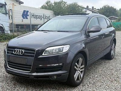 Gebraucht Audi Q7 Exclusive 349 PS (256 kW) 2006 Grau SUV