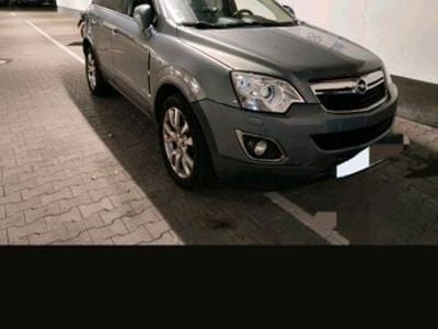 Gebraucht Opel Antara Cosmo 184 PS (135 kW) 2012 Grau SUV
