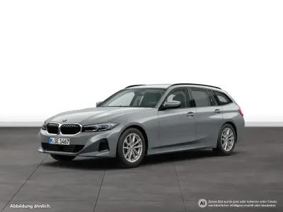 Gebraucht BMW 320 190 PS (139 kW) 2025 Grau Kombi