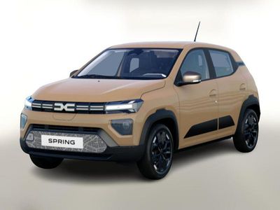 Gebraucht Dacia Spring Extreme 47 kW (65 PS) 2024 Beige Kleinwagen