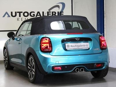 Mini Cooper S Cabriolet