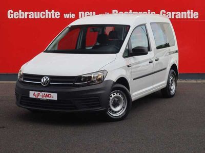 gebraucht VW Caddy 1.0 TSI Navi Tempomat Bluetooth