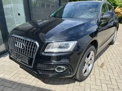 Brugt Audi Q5