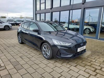 gebraucht Ford Focus ST-Line X 1.0 MHEV Autom. / Keyfree LED