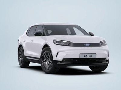 Nouă Ford Capri Premium 125 kW (170 CP) 2026 Alb SUV