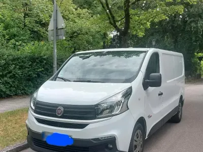 Gebraucht Fiat Talento