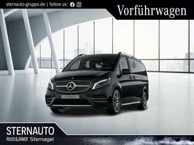 gebraucht Mercedes V300 d Avantgarde Edition lang